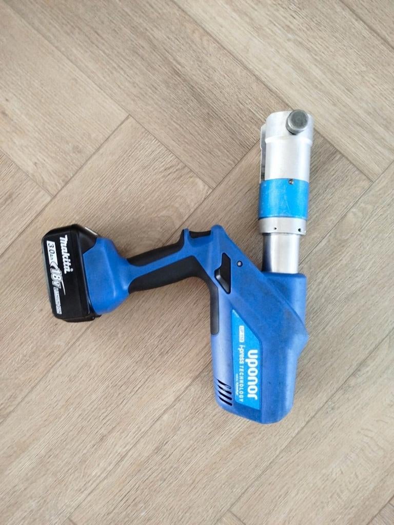 Reparatie en kalibratie perstangen klauke, Ophalen of Verzenden