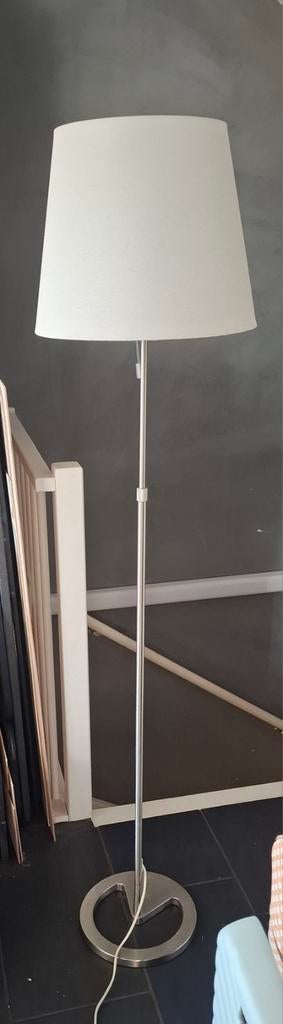 Ikea Nyfors staande lamp, Ophalen of Verzenden, Zo goed als nieuw, Stof, Modern