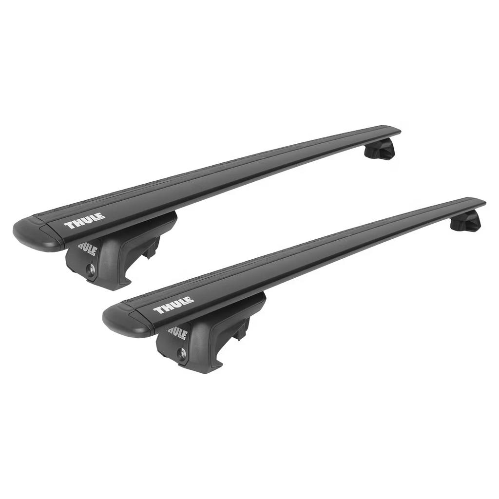 Thule WingBar EVO dakdragers, Auto diversen, Dakdragers, Ophalen of Verzenden, Zo goed als nieuw