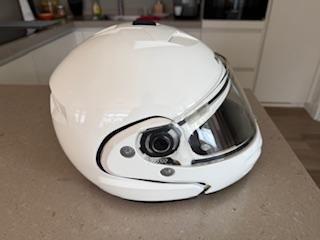 Helm Nolan, Systeemhelm, Heren, Nolan, Ophalen of Verzenden