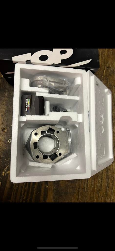 Derbi cilinder top performance 80cc ot oud type nieuw, Derbi, Derbi, Nieuw, Derbi.nl