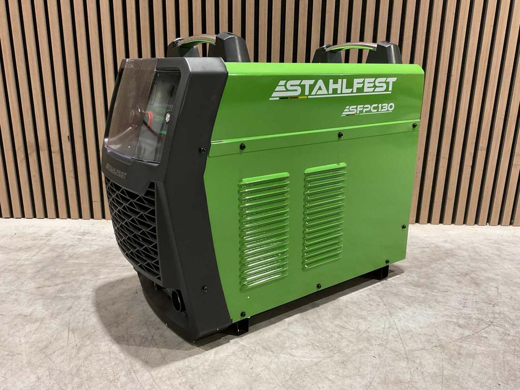 2025 Stahlfest 120A Plasmasnijmachine nieuw ‼️‼️, Ophalen, Nieuw, 250 ampère of meer, Elektroden