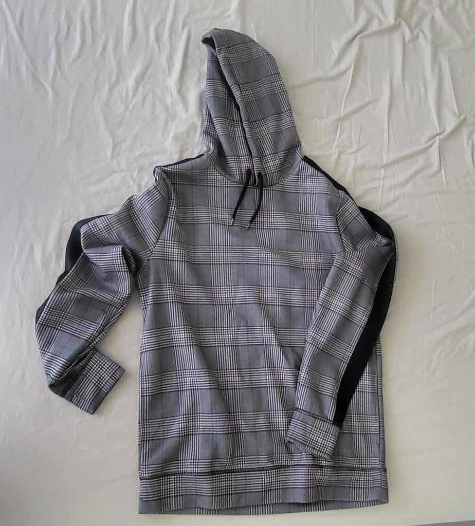 River Island trui, Kleding | Heren, Truien en Vesten, Ophalen of Verzenden, Zo goed als nieuw, Maat 48/50 (M), Grijs