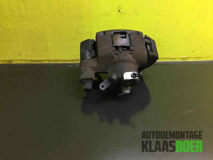 Remklauw (Tang) links-voor van een Ford KA, Ophalen of Verzenden, 12 maanden garantie, Gebruikt, Ford