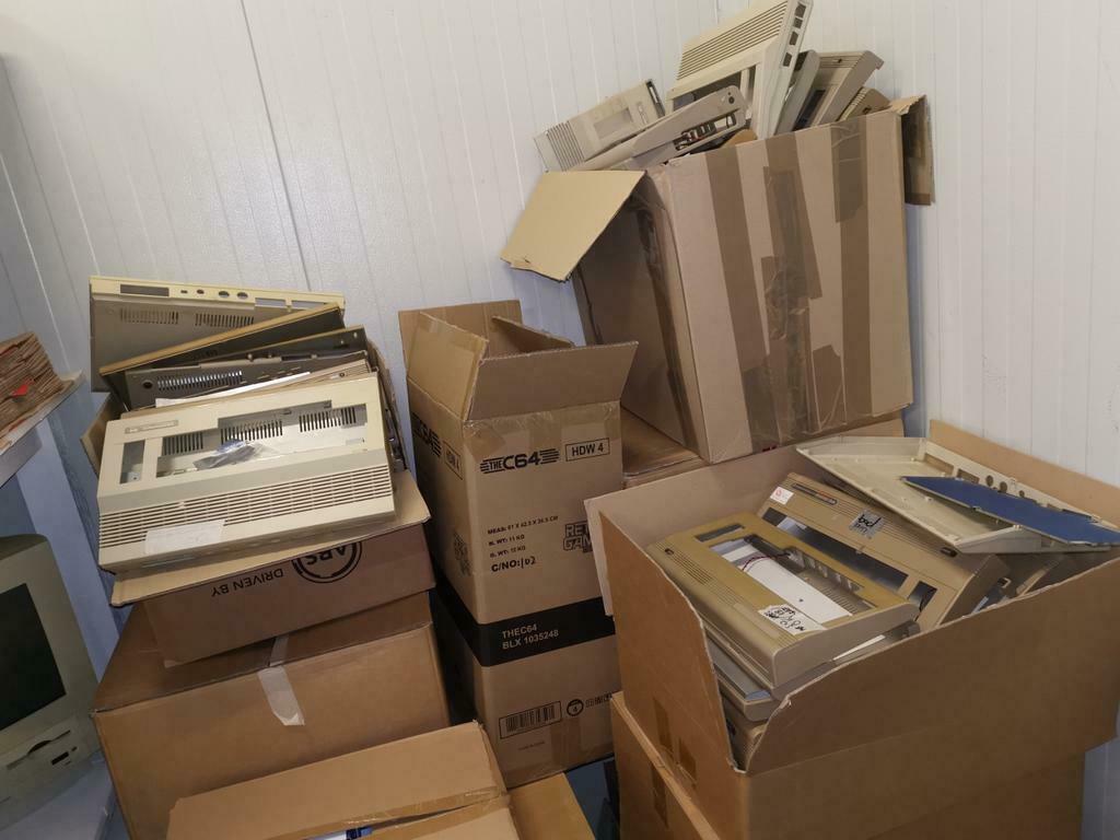 Gezocht: alles van Commodore, Sinclair or Atari, Ophalen, Gebruikt