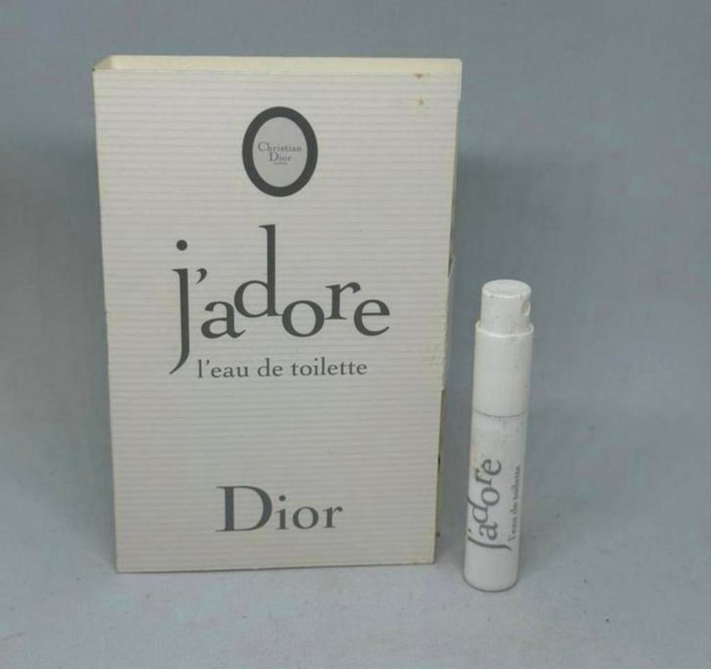 Proefje J’adore 1,2 ml eau de toilette, Verzenden, Nieuw