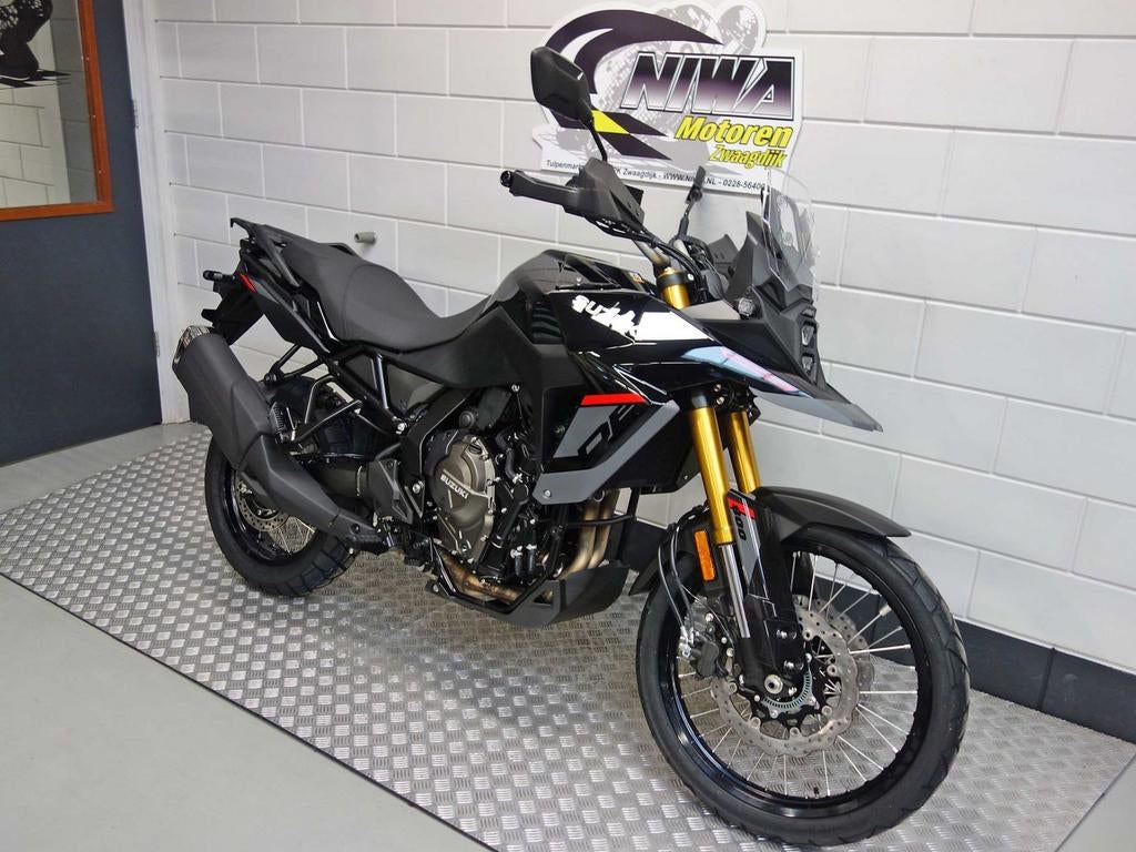 SUZUKI V-Strom 800 DE, Motorrijbewijs A, Bedrijf, Onbekend, Meer dan 35 kW