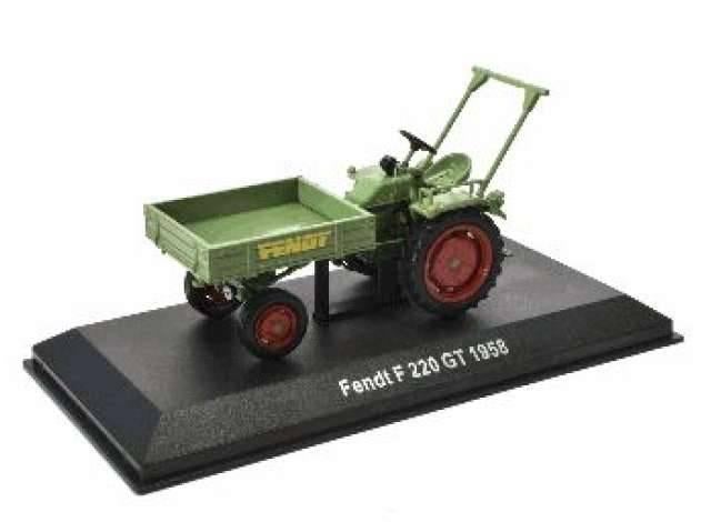 Fendt 220GT, Ophalen of Verzenden, Nieuw, Tractor of Landbouw, Overige merken