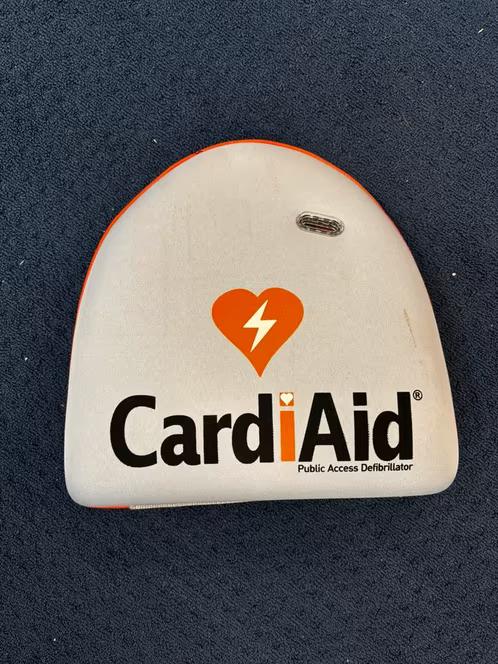 NIEUW! CardiAid CT0207RS AED €934,99, Ophalen of Verzenden, Nieuw