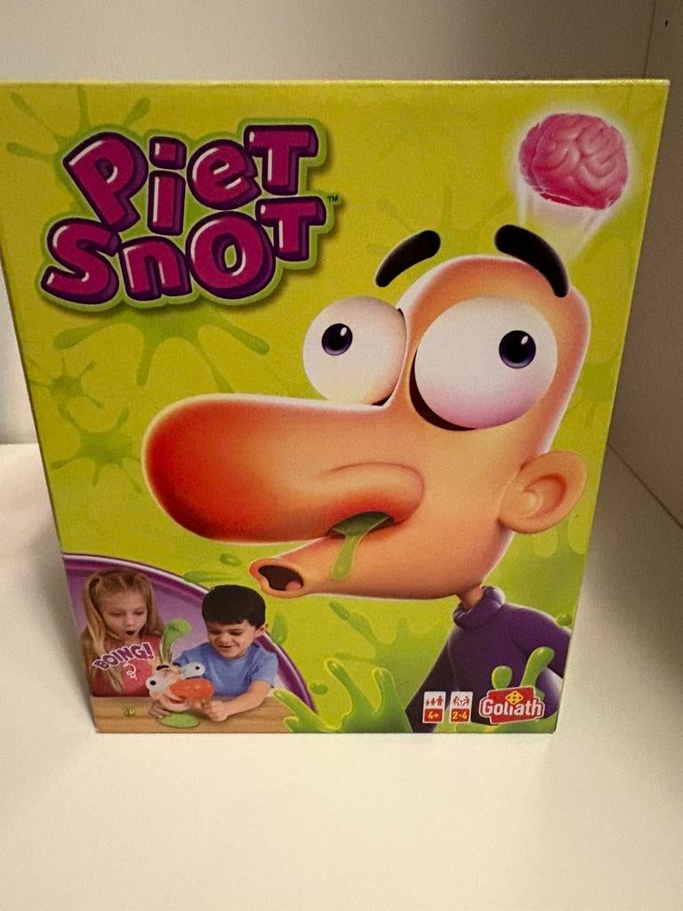 Gezelschapsspel, Ophalen of Verzenden, Zo goed als nieuw