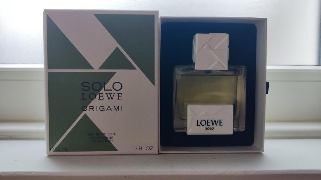 Loewe - Solo Origami, Ophalen of Verzenden, Nieuw