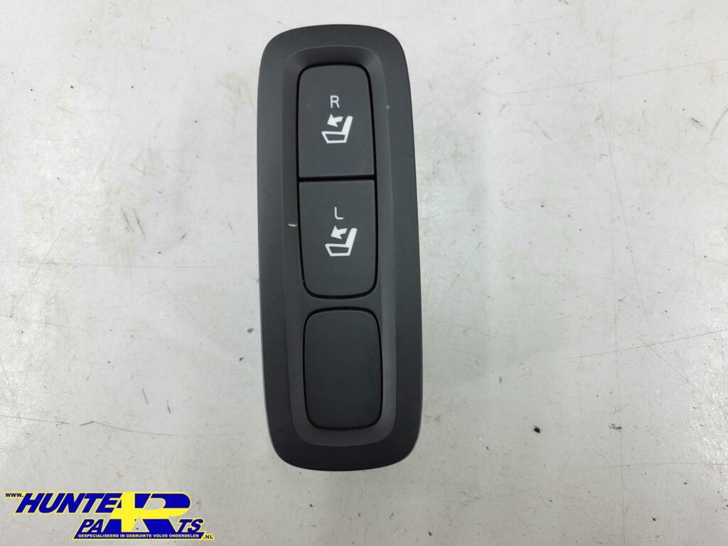 Stoelschakelaar Volvo V90 ('16-'22) 31394150, Ophalen of Verzenden, Gebruikt