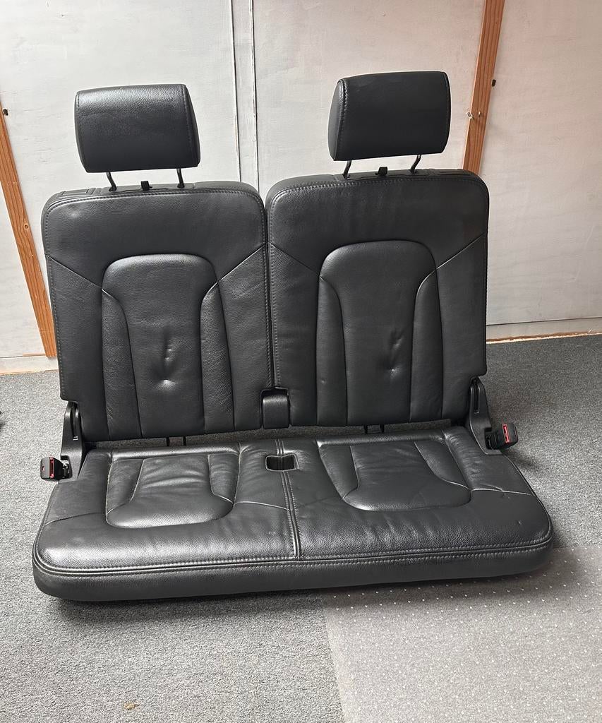 7 zitter Audi  Q7 leer, Auto-onderdelen, Interieur en Bekleding, Ophalen of Verzenden, Audi