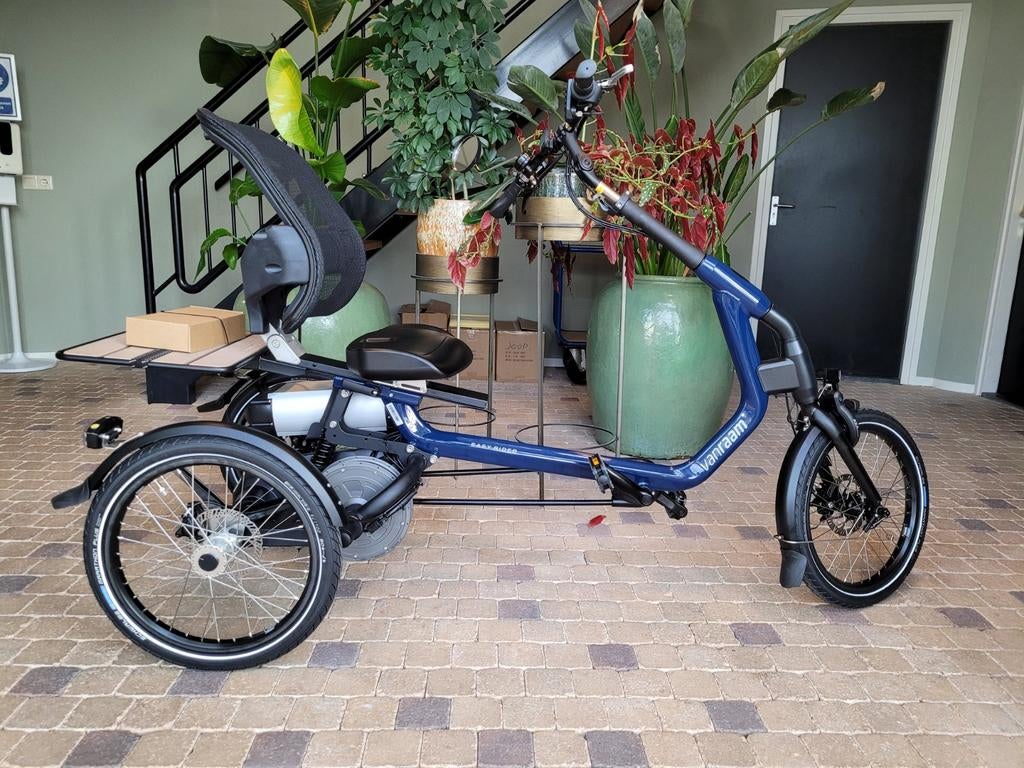 Van raam Easy Rider 3 kopen  - nieuw verkrijgbaar - VOORRAAD, Ophalen of Verzenden, Nieuw, Van Raam