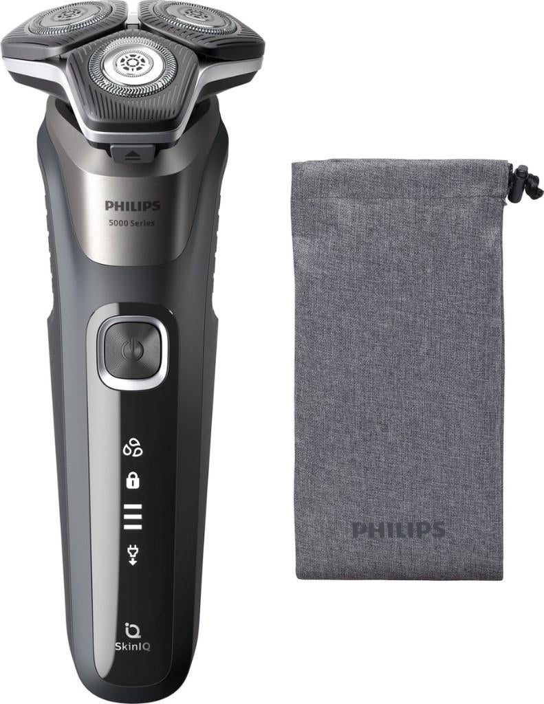 Philips Scheerapparaat (S5887) Nieuw, Scheren en Epileren, Klantenservice@mediamarkt.nl, Velperplein 13 Arnhem, Ophalen of Verzenden