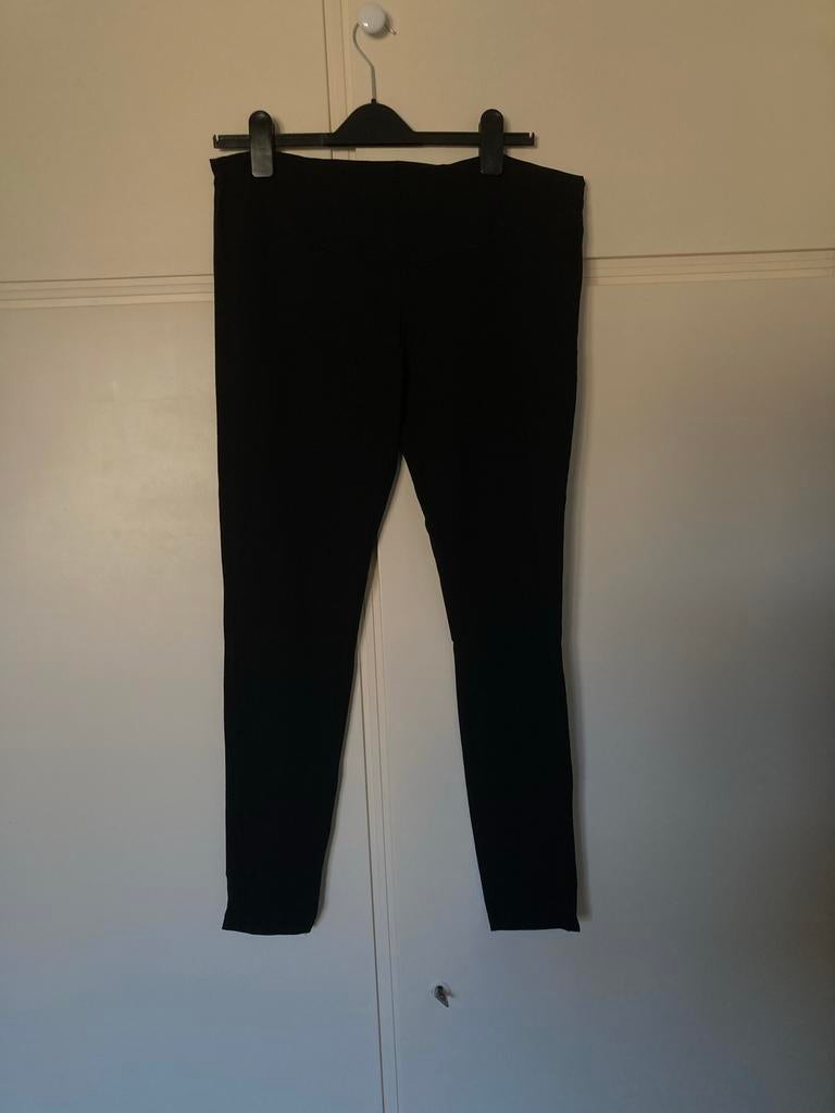 Zwangerschapsleggings/sportbroeken HEMA/Esmara maat 40/42, Kleding | Dames, Positiekleding, Zwart, Maat 42/44 (L), Ophalen of Verzenden