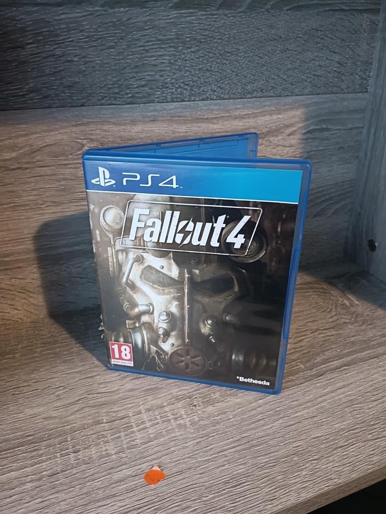 Fallout 4, Avontuur en Actie, Online, Gebruikt, Vanaf 18 jaar