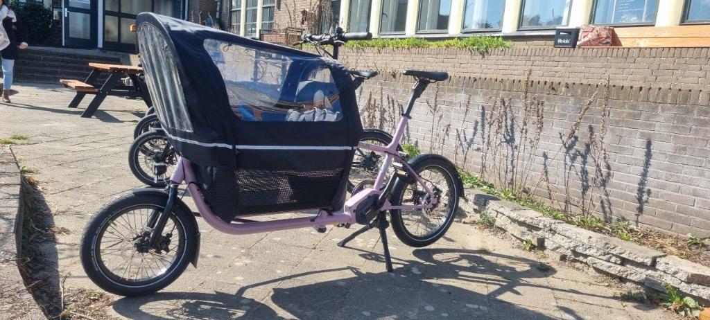 Muli Motor ST Purple Breeze Lenteaanbieding!, Overige merken, Ophalen of Verzenden, Info@cafecadans.nl, 2 kinderen