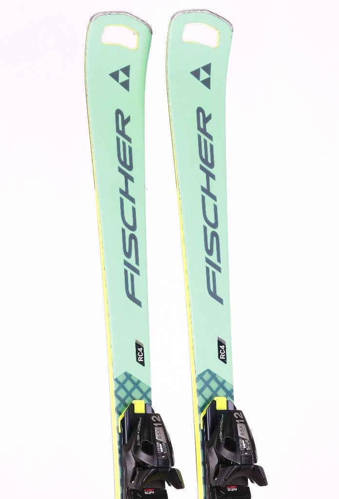 150 155 160 ski's FISCHER RC4 WORLDCUP SC 2024, grip walk, Sport en Fitness, Skiën en Langlaufen, 140 tot 160 cm, Ophalen of Verzenden