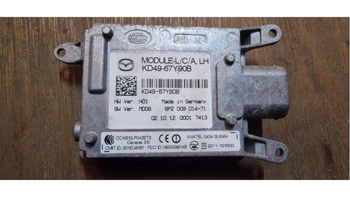 Radar sensor van een Mazda CX-5, Gebruikt, -, -, Mazda