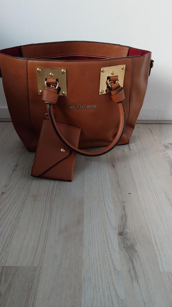 Tas, Sieraden, Tassen en Uiterlijk, Tassen | Damestassen, Ophalen of Verzenden, Zo goed als nieuw, Bruin