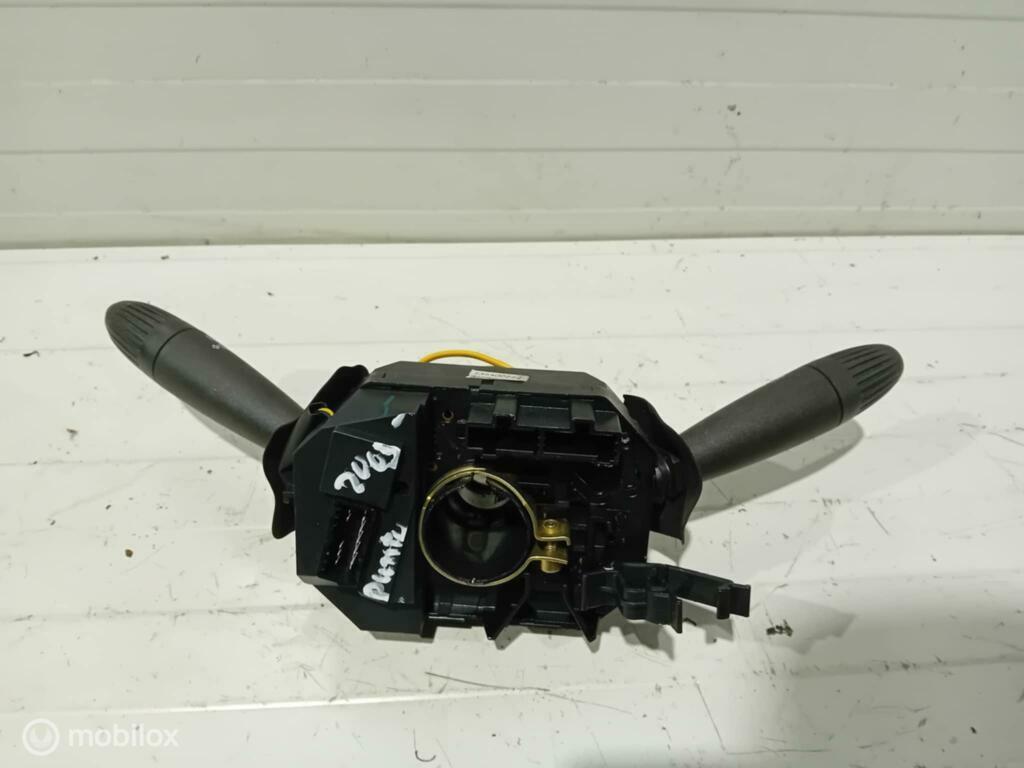 Combischakelaar Fiat Punto 735400222, Ophalen of Verzenden, Gebruikt