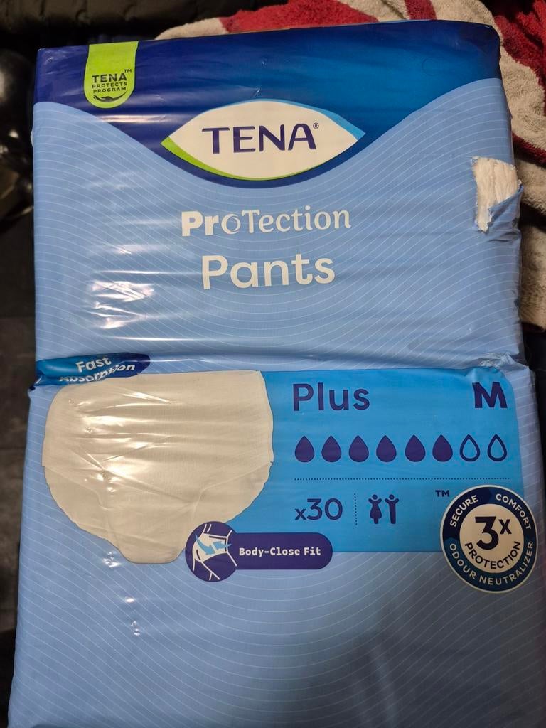 Tena protection pants, Diversen, Verpleegmiddelen, Ophalen of Verzenden