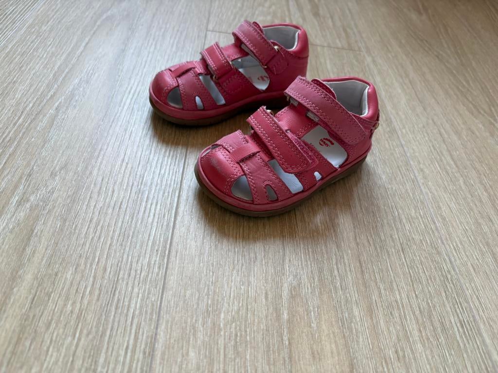 Kindersandalen merk Elefanten, Meisje, Ophalen of Verzenden, Gebruikt, Schoentjes
