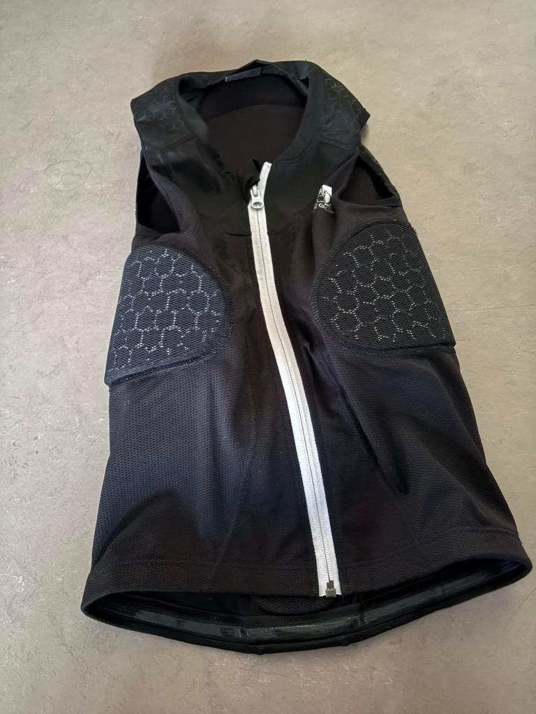 Rugbescherming / Bodyprotector meisje/dames mt XS, Ophalen of Verzenden, Zo goed als nieuw, Maat 34 (XS) of kleiner, Overige typen