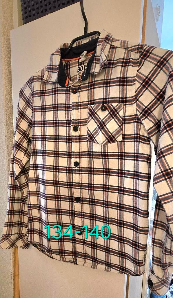 Jongens groei kleding pakket., Kinderen en Baby's, Kinderkleding | Maat 146, Trui of Vest, Ophalen of Verzenden, Zo goed als nieuw
