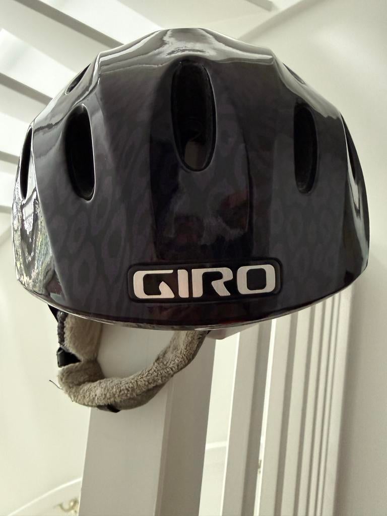 Dames skihelm, merk: Giro, maat S, Overige merken, Gebruikt, Overige typen, Ophalen of Verzenden