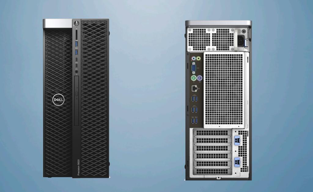 SALE!! DELL Precision 5820 - Nvidia P630 - RTX 4000 - P4000, 32 GB, Virtual Reality, Nieuw, Intel Xeon
