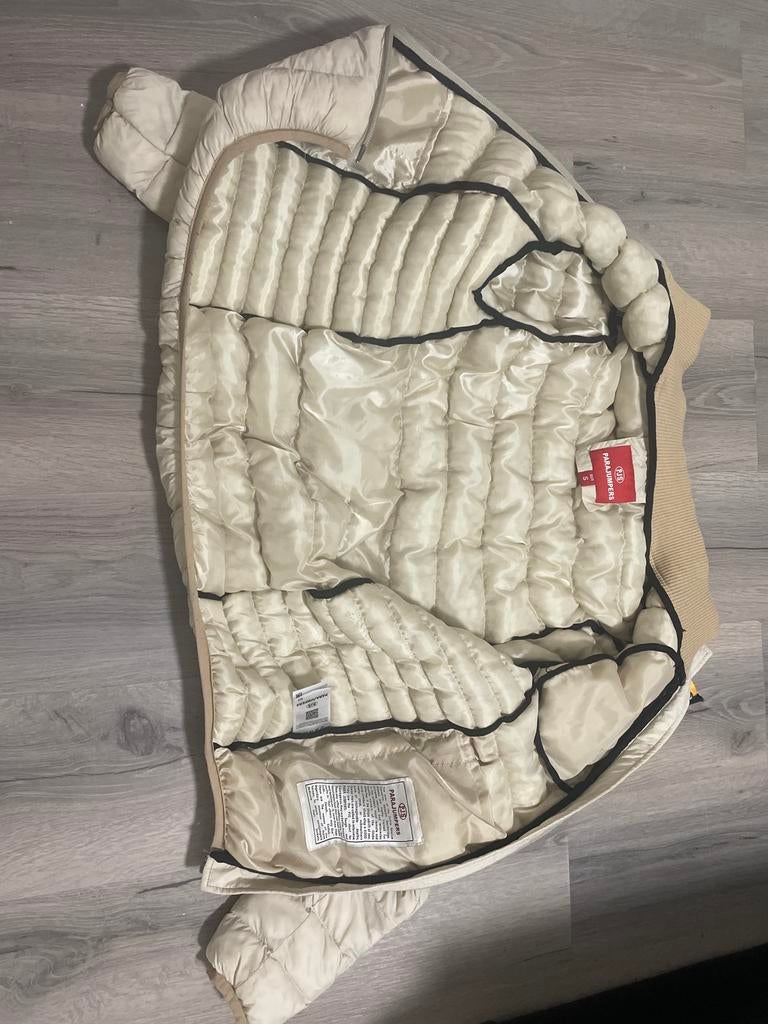 Parajumpers Damens en jongens - Beige - Maat M, Ophalen, Zo goed als nieuw, Maat 38/40 (M), Beige