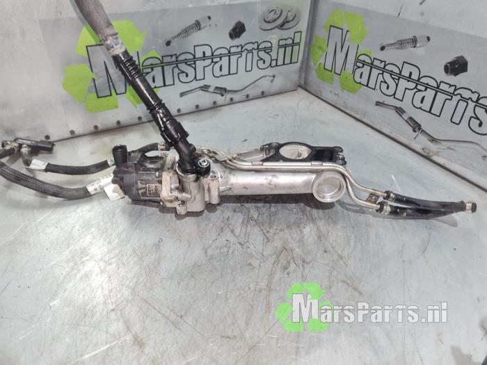 EGR koeler van een Opel Combo, Gebruikt, -, -, Opel