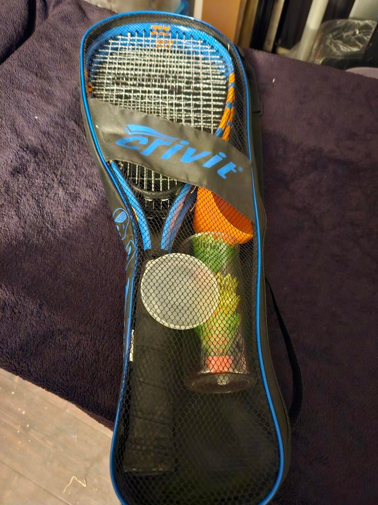 Te koop tennis set nieuw, Ophalen of Verzenden, Nieuw