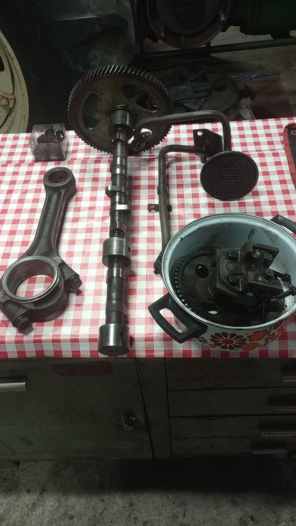 Deutz Onderdelen - Diverse, Auto-onderdelen, Motor en Toebehoren, Overige automerken, Gebruikt, Ophalen of Verzenden