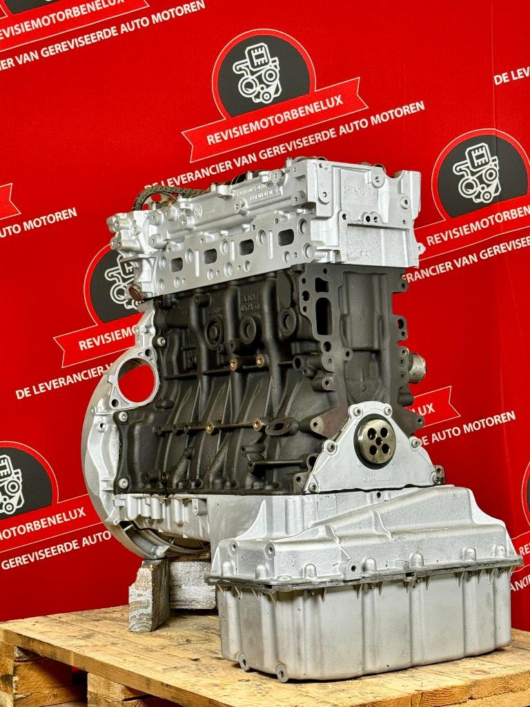 Revisiemotor Mercedes A180 / A200 / A220 / B180 / B200 B220, Auto-onderdelen, Ophalen of Verzenden, Gereviseerd, Mercedes-Benz