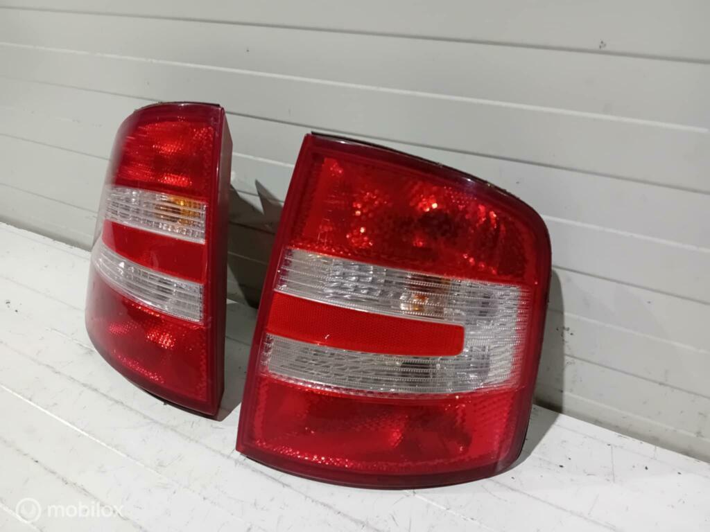 Achterlicht Skoda Fabia Combi, Auto-onderdelen, Gebruikt, Ophalen of Verzenden