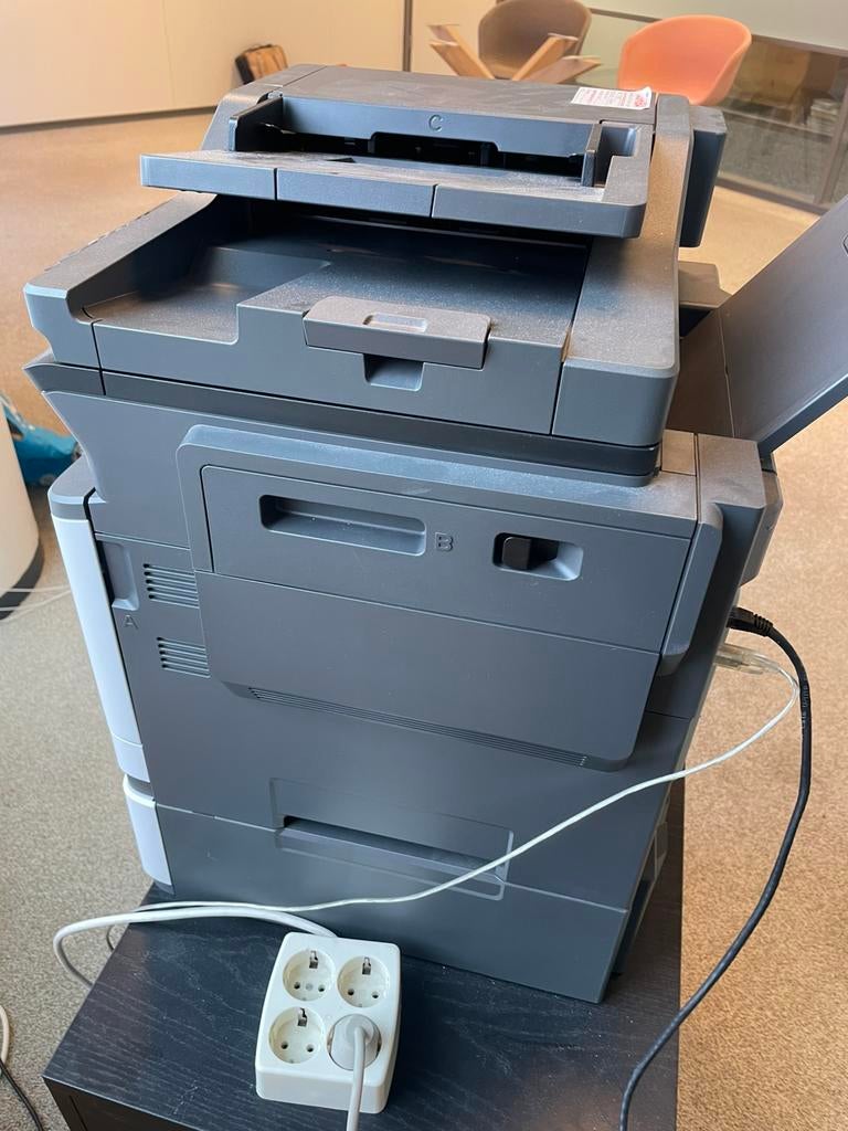 Toshiba model E-338CS, Computers en Software, Printers, Ophalen, Gebruikt, All-in-one, Ingebouwde Wi-Fi