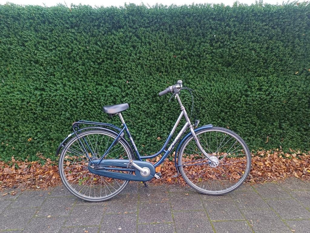 Sparta 28inch,3versnelling,FACTUUR, GARANTIE, Fietsen en Brommers, Sparta, Versnellingen, Ophalen of Verzenden, Zo goed als nieuw