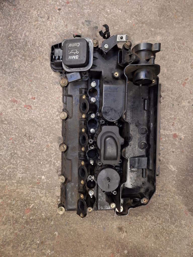 Bmw m47 / m57. Turbo , cilinderkop,  dynamo  enz., Ophalen of Verzenden, BMW
