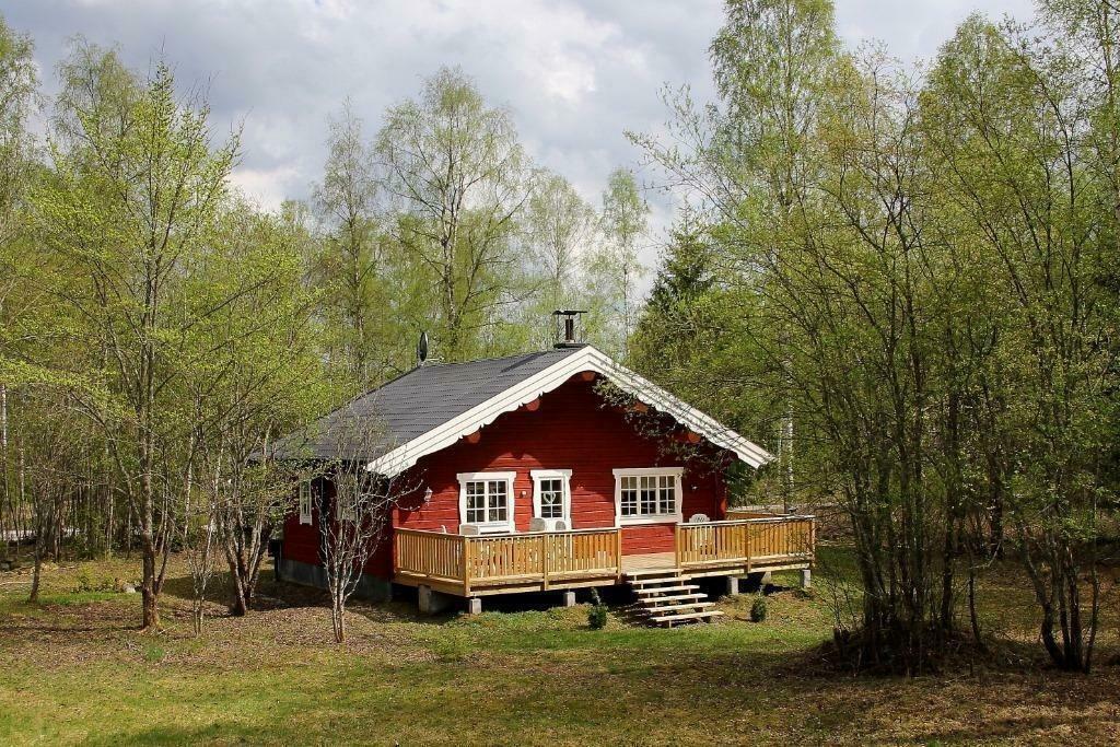 Zweden vakantiehuis te huur in Värmland bij Branäs, Vakantie, Overige typen, Wasmachine, Landelijk, Eigenaar