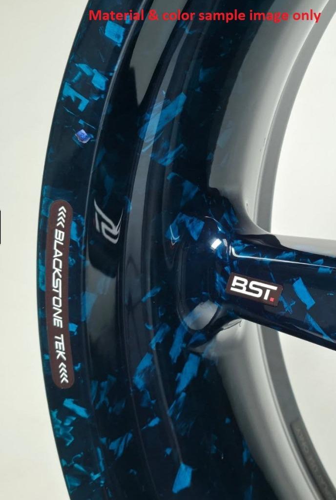 BST GT TEK velgenset (4 stuks) Tesla Model S en X, 245 mm, Velg(en), Nieuw, Ophalen of Verzenden