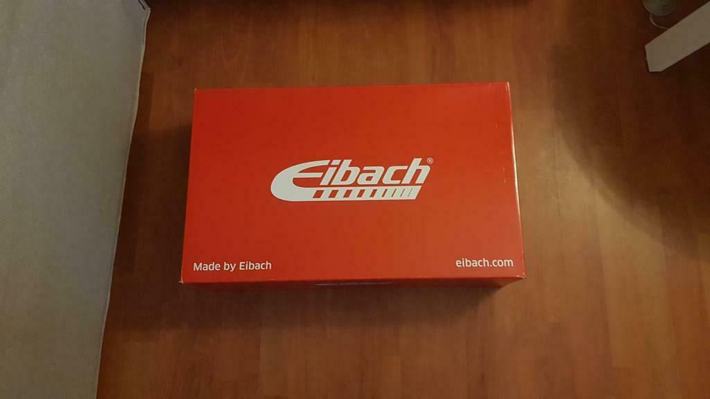 Eibach verlagingsveren  Vw golf pro kit e10-79-10-01-22, Ophalen of Verzenden, Gebruikt