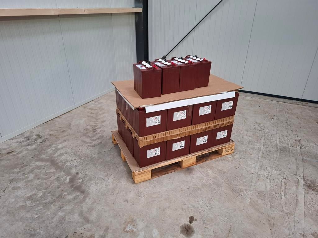 Trojan Accu's T-875 Deep Cycle 8 volt golfkar hoogwerker, Ophalen of Verzenden, Nieuw, Golfkar, Overige merken