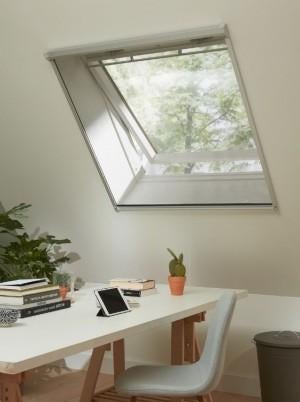 Dakraam hor Insectenhor S700 Bruynzeel 134x98 134x140, Bruynzeel, Stadhuisplein 704203 NS Gorinchem, 100 tot 150 cm, Nieuw