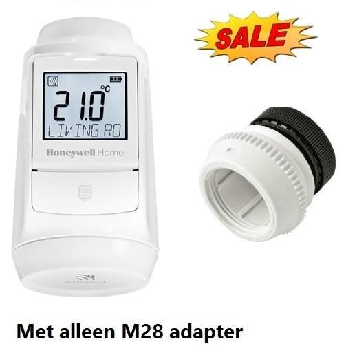 Honeywell Home evohome HR93 radiatorregelaar HR93WE, Minder dan 30 cm, Verzenden, Overige typen, Nieuw
