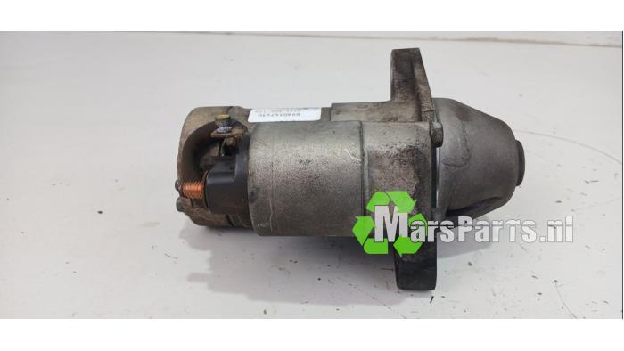 Startmotor van een Opel Astra, Gebruikt, -, -, Opel
