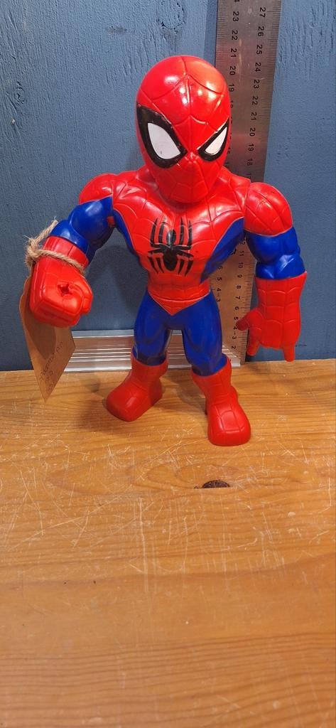 Spiderman pop uit 2018 marvel (1525), ., Amsterdam, Ophalen of Verzenden, Zo goed als nieuw