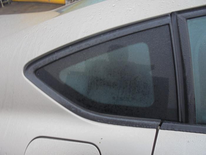 Extra Ruit 4Deurs rechts-achter van een Citroen C5, Ophalen of Verzenden, 3 maanden garantie, Gebruikt, Citroën